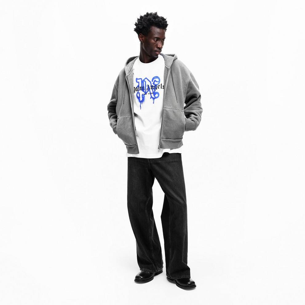 Palm Ny Mono Tee Sn99