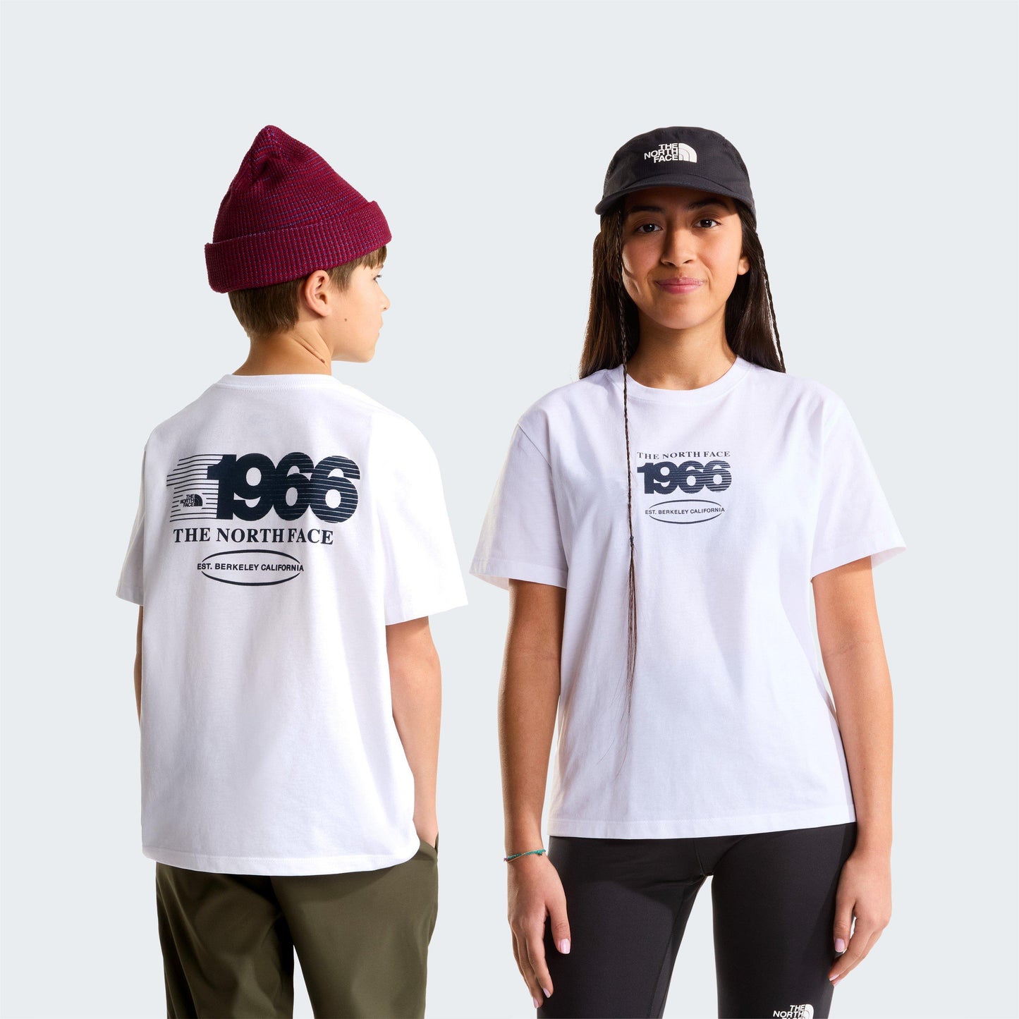 The North Face TNF Juniors Relaxed Graphic Tee