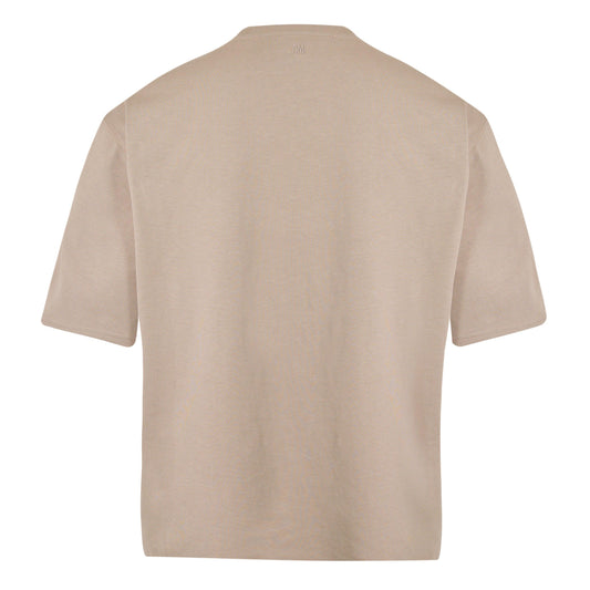 Ami Paris Men's Embroidered ADC T-Shirt