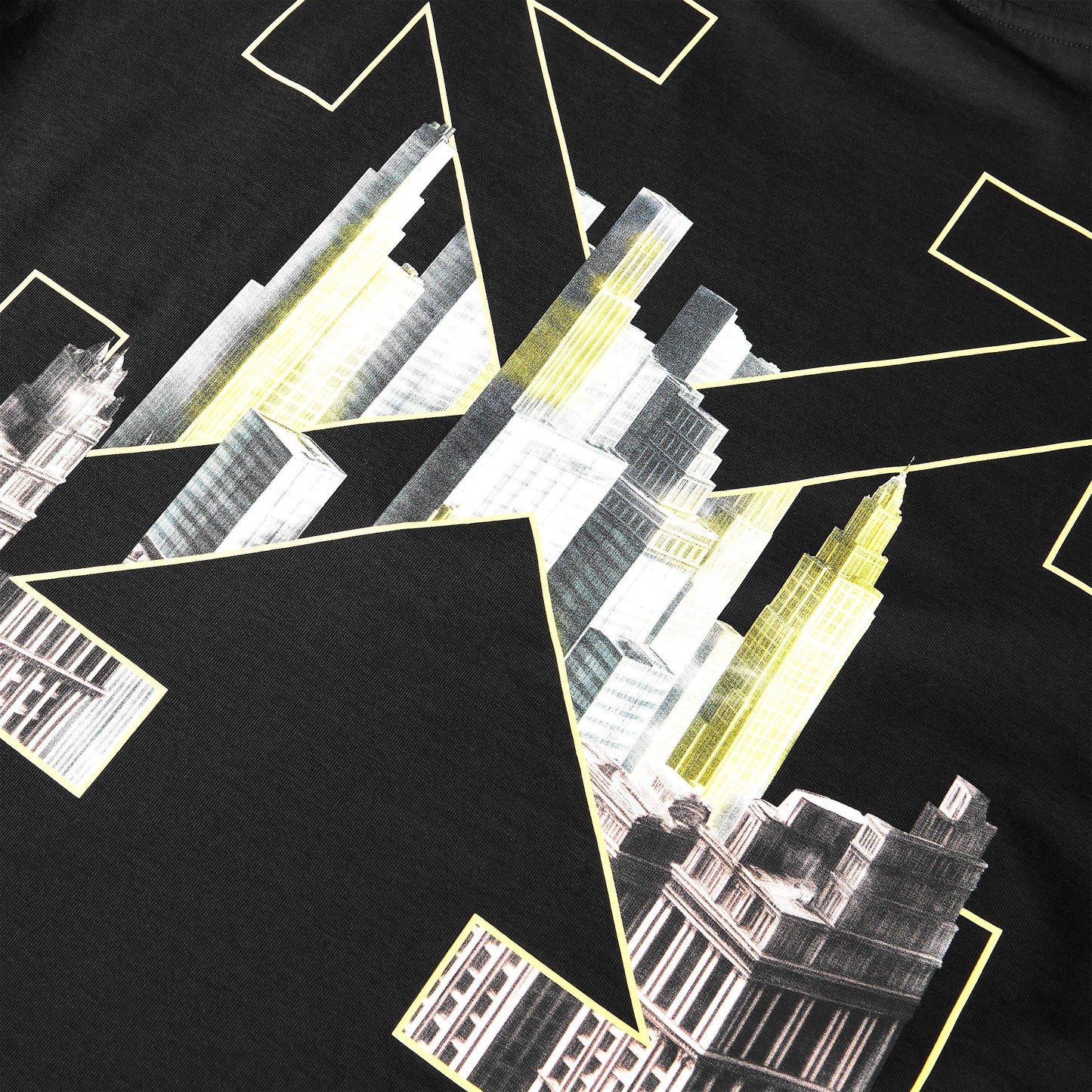 Off White Men's Palace Arrow Skate Tee T-Shirt