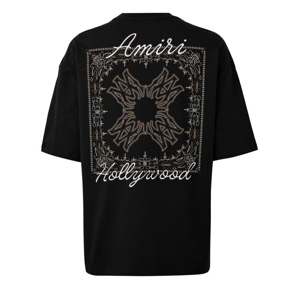 Amiri Amiri MA Quad Tee Sn64