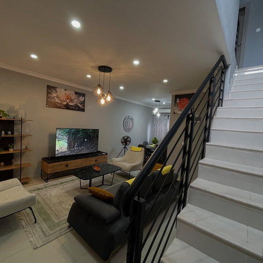 The Greens Estate (Ready to Move In) 2-3-4-5 Bedroom Homes –– Unparalleled Wellness Amenities –– Community 25 Tema Ghana
