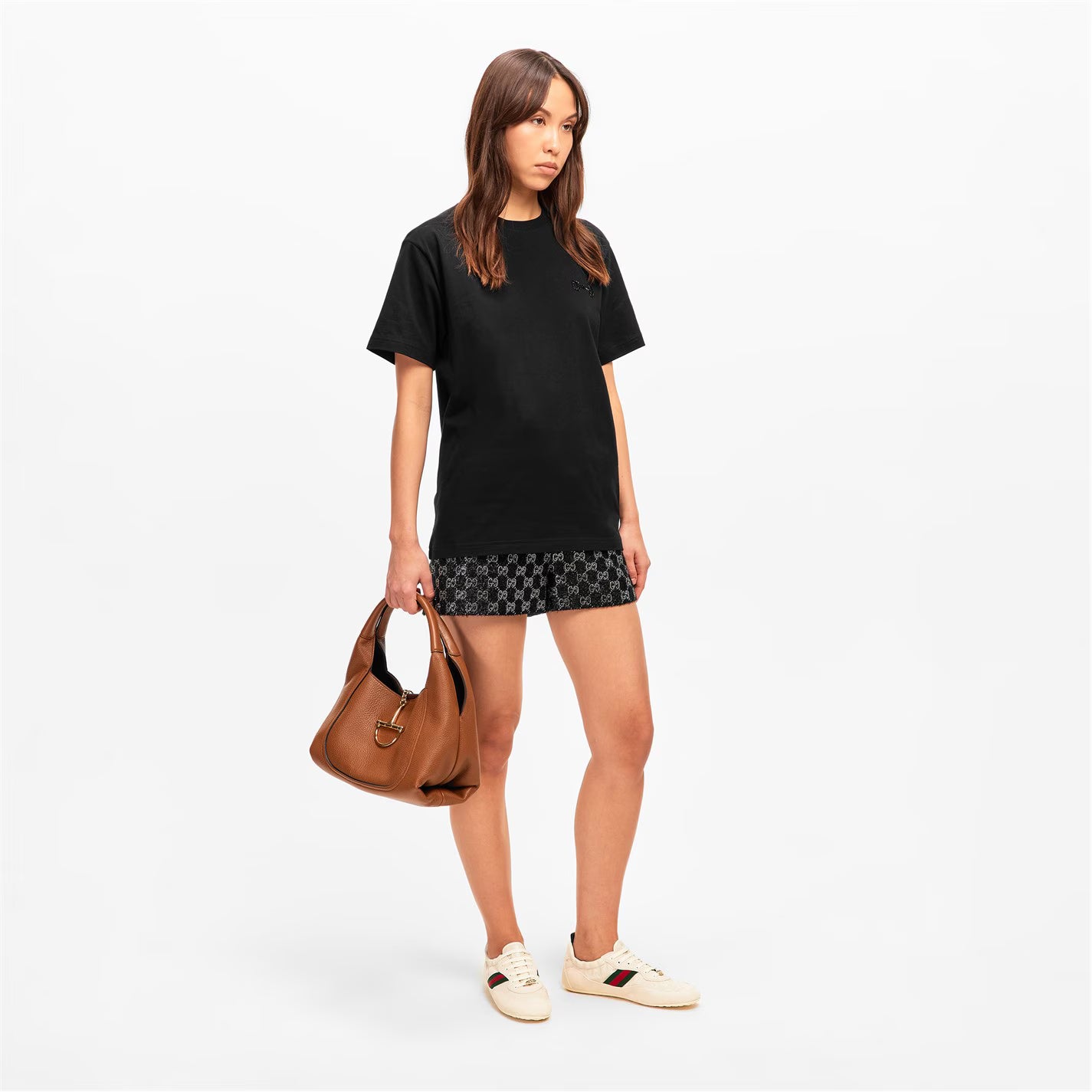 Women's Small Logo T-Shirt