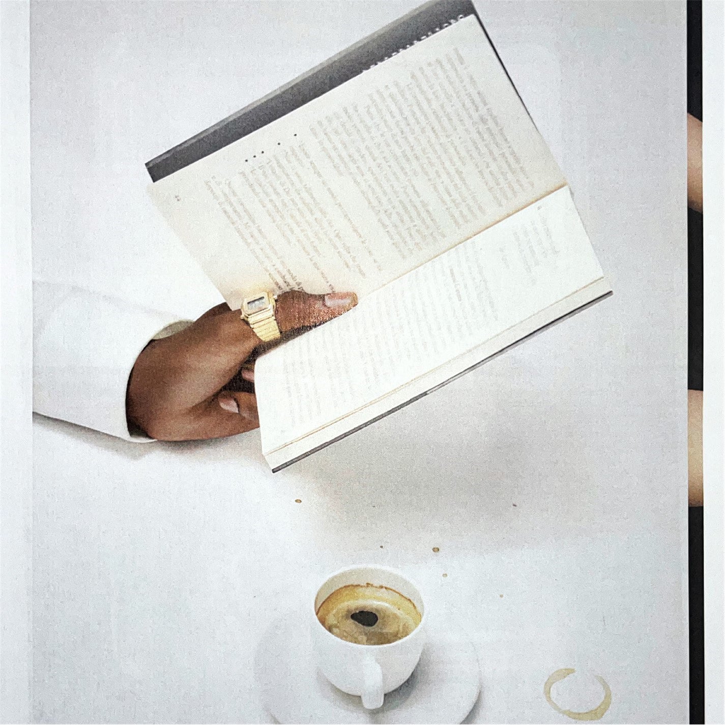 Timex x MM6 T80 20mm Ring Watch