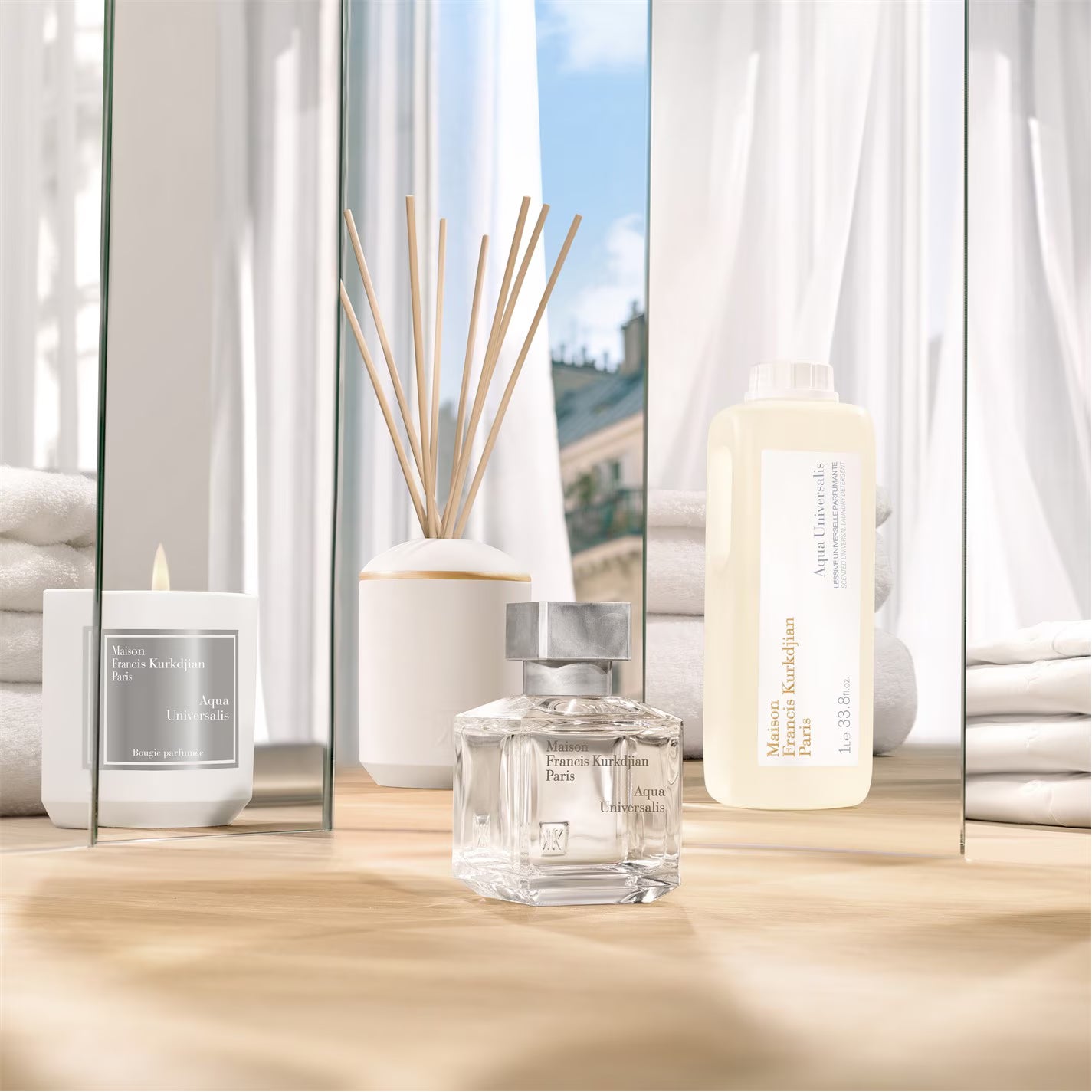 Aqua Universalis Fragrance Diffuser