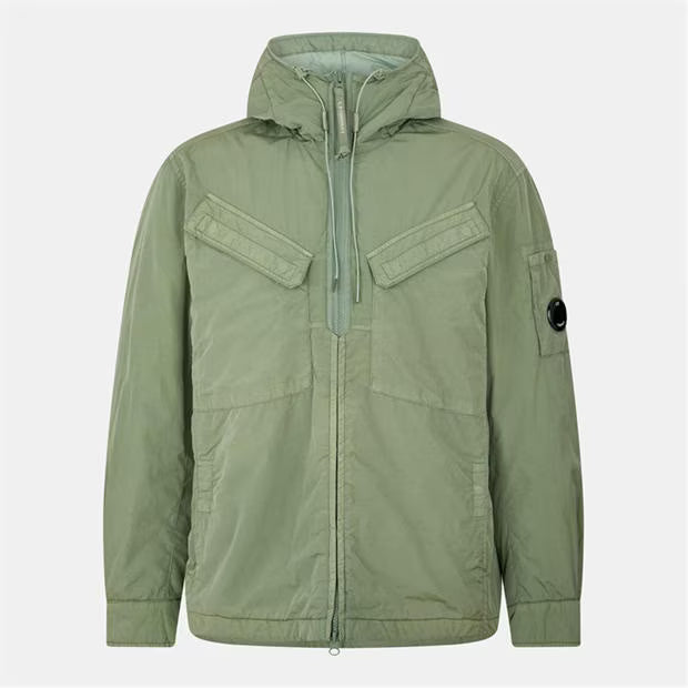 Men's C.P. Company Padded Bomber Jacket