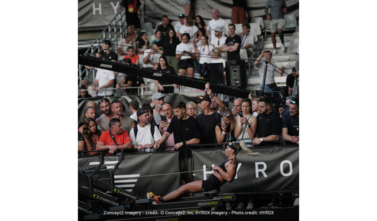 Concept2 RowErg with Standard Legs PM5 Rowing Machine