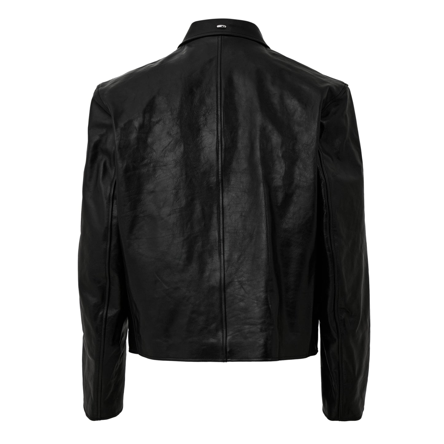 Our Legacy Mini Jacket Leather