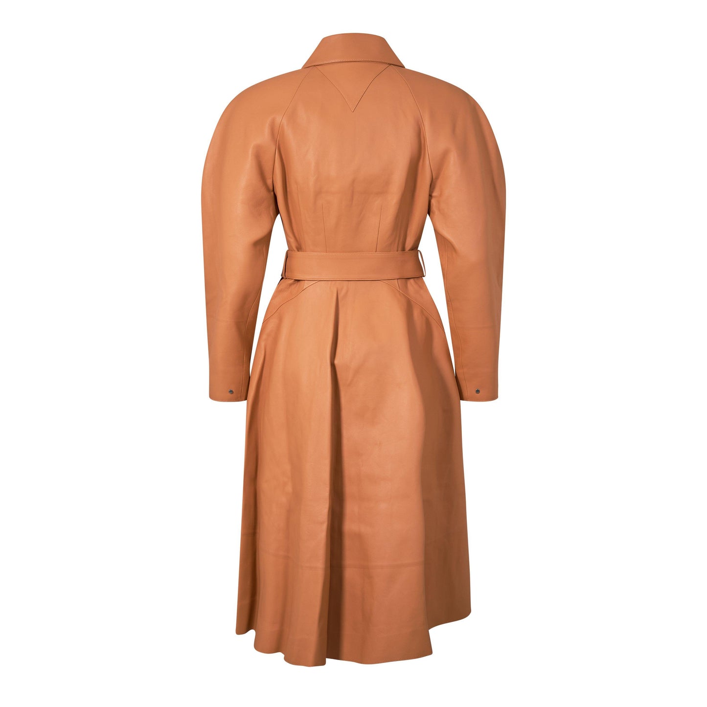 Bottega Veneta Women's Structured Leather Jacket