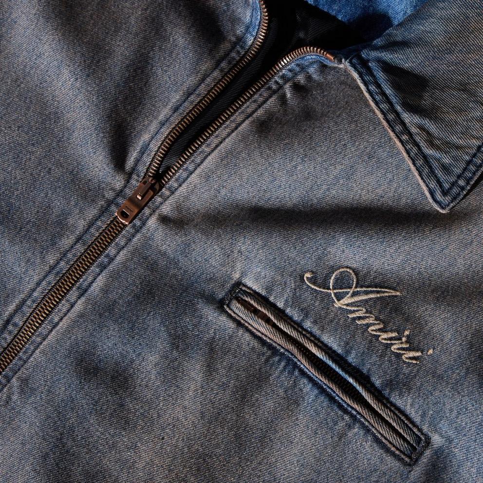 Amiri Amiri Bones Denim J Sn63