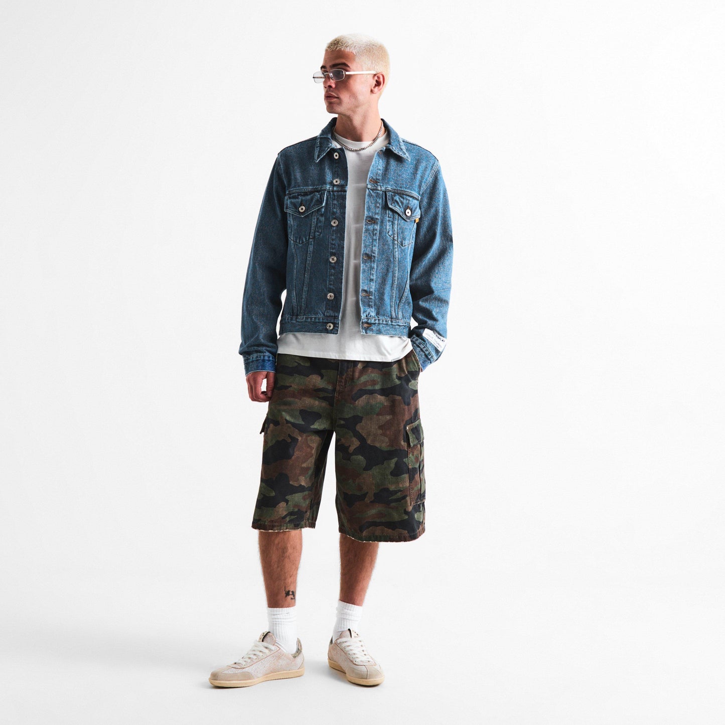 Gallery Dept Men's Denim Jacket