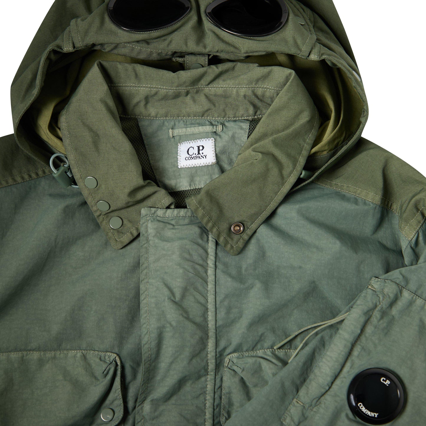CP Goggle HD Oshirt Sn61