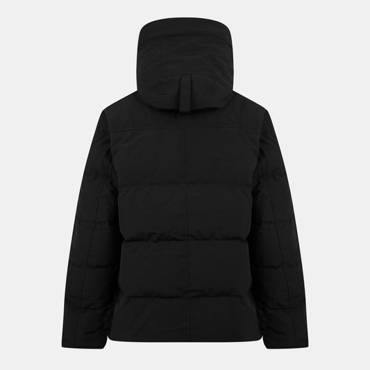 Canada Goose Men's Wyndham Water Resistant Duck Down Slim Fit Parka