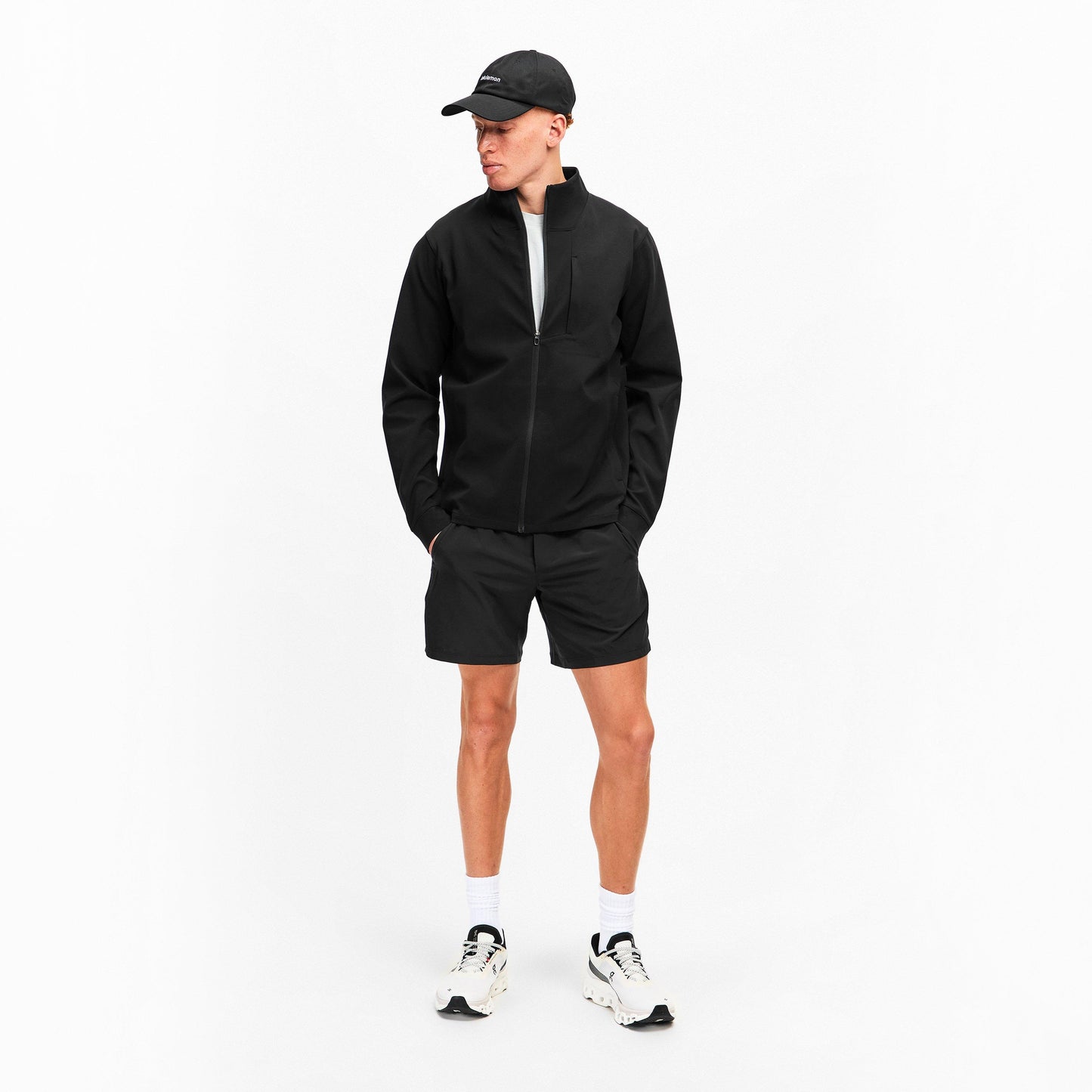 Lululemon Men's Performance Training Jacket