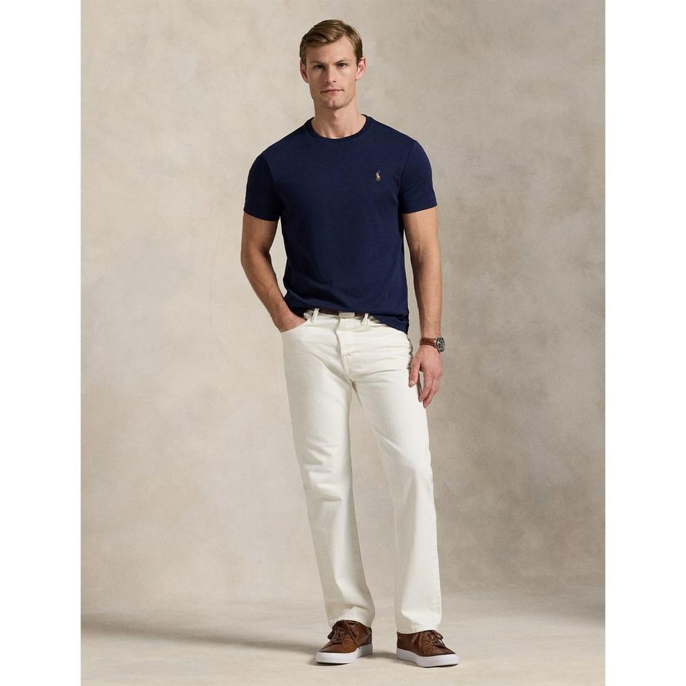 Polo Ralph Lauren Men's Regular Fit Pima T-Shirt