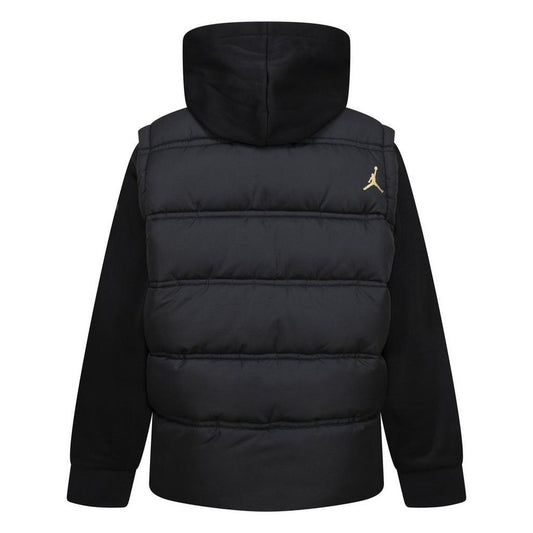 Lightweight Quilted Puffer Jacket