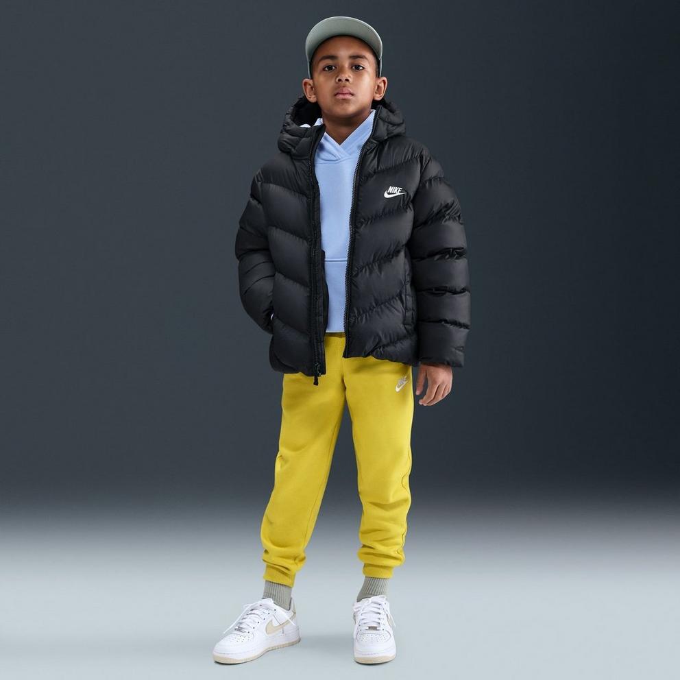 Loose-Fit Puffer Jacket Juniors