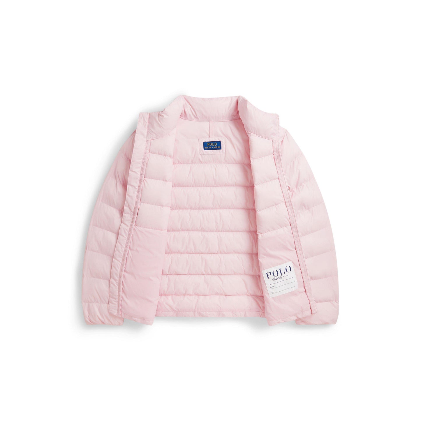 Polo Ralph Lauren Kids' Woven Puffer Short Jacket