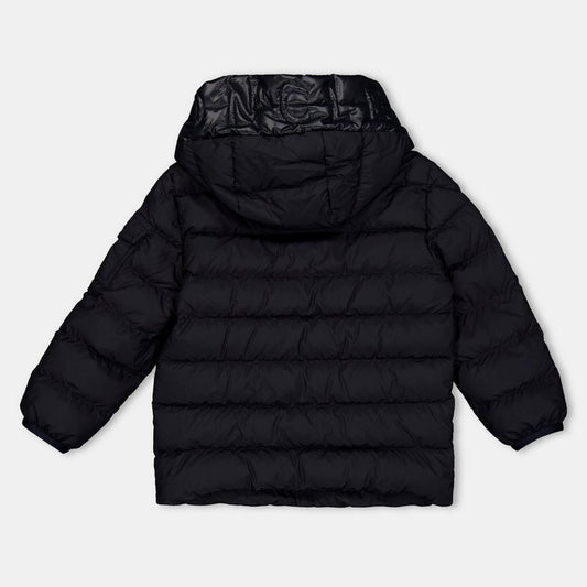 Moncler Unisex Kids Najah Hooded Down Hip Length Parka
