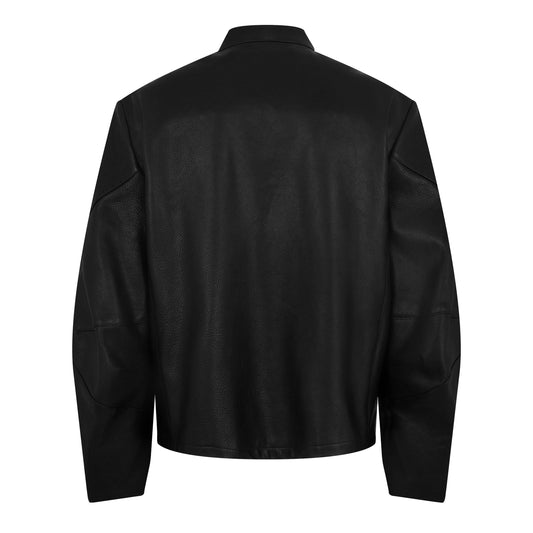 Gucci Men's Leather Jacket