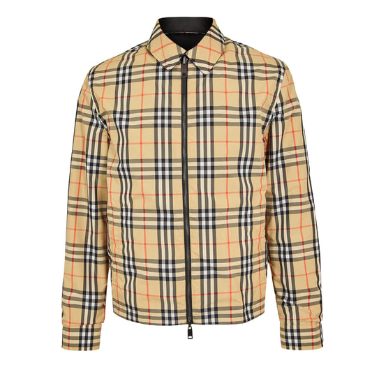 Burberry Men's Coach Jacket