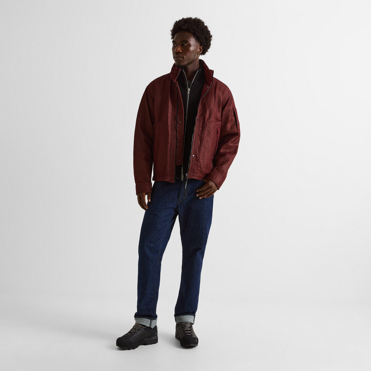 CP Company CP Bi-Face Jkt Sn64