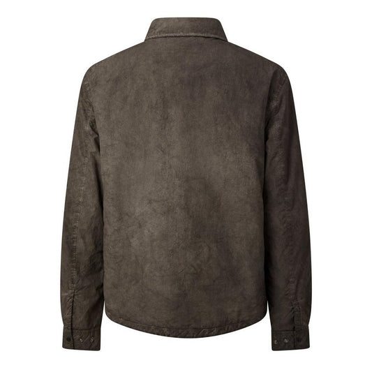 CP Company CP Re-Col Pad Oshirt Sn64