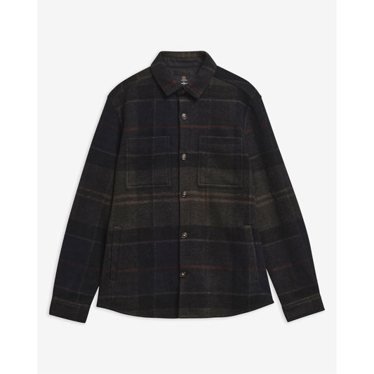 Barbour B.Li Woodlane OS Sn64