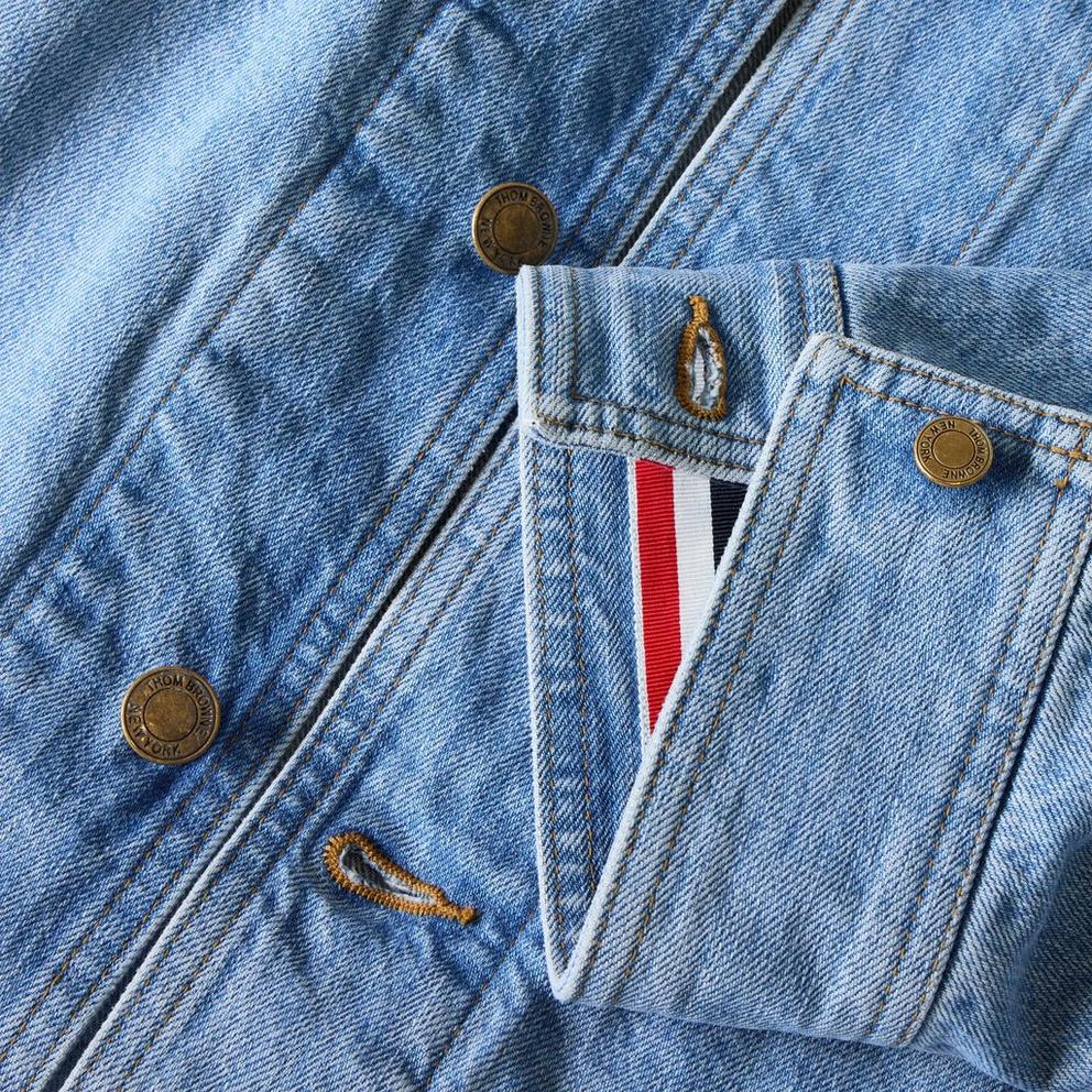 Thom Browne TB Utility Jkt Sn63