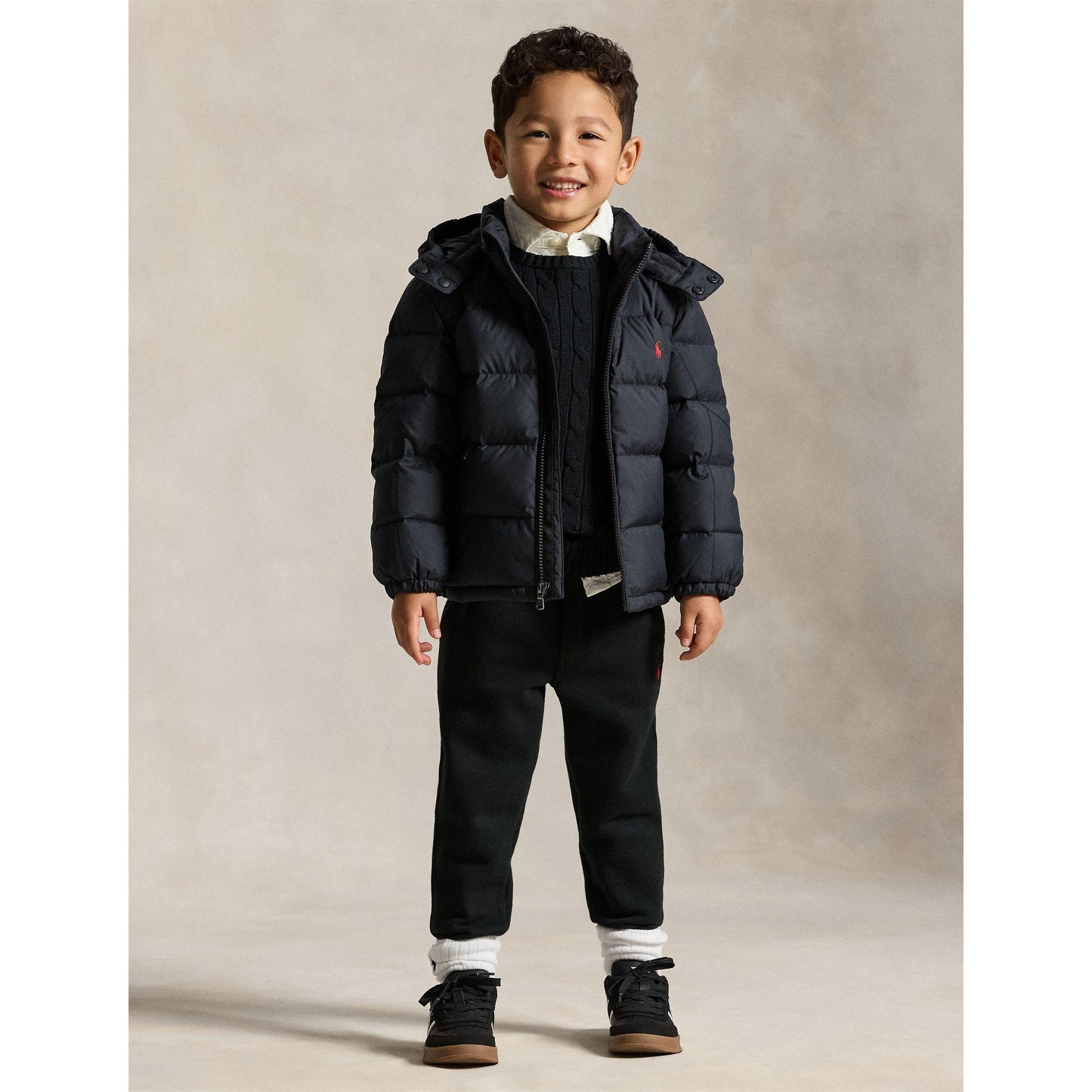 Polo Ralph Lauren Kids' Gorham Duck Down Puffer Jacket