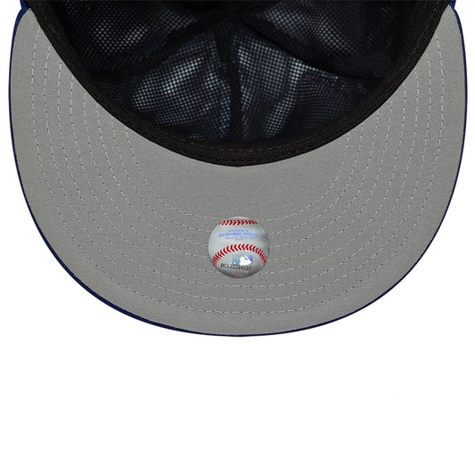 LA Dodgers MLB Gore-Tex Dark Blue 59FIFTY Fitted Cap