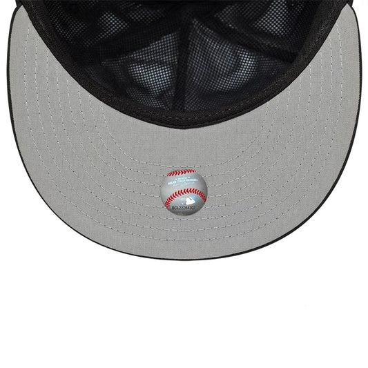 Arizona Diamondbacks MLB Gore-Tex Black 59FIFTY Fitted Cap