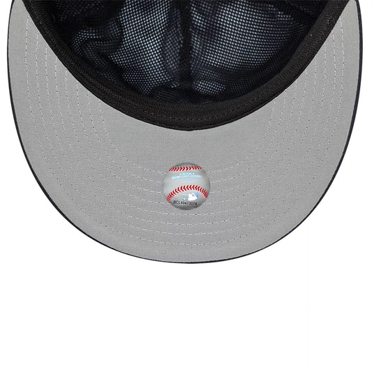Boston Red Sox MLB Gore-Tex Navy 59FIFTY Fitted Cap