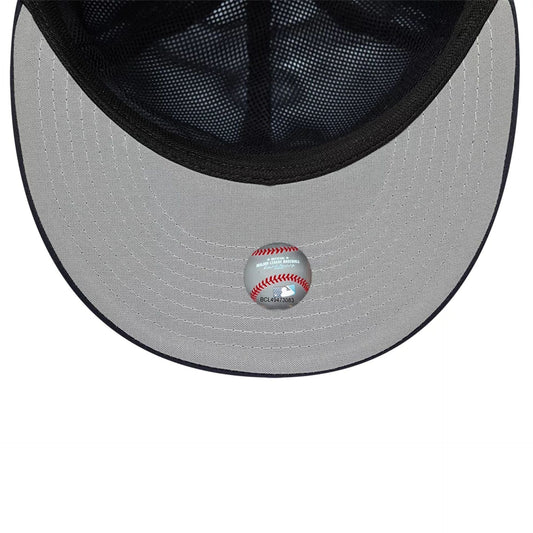 Detroit Tigers MLB Gore-Tex Navy 59FIFTY Fitted Cap