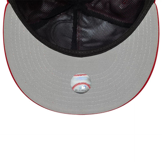 LA Angels MLB Gore-Tex Red 59FIFTY Fitted Cap