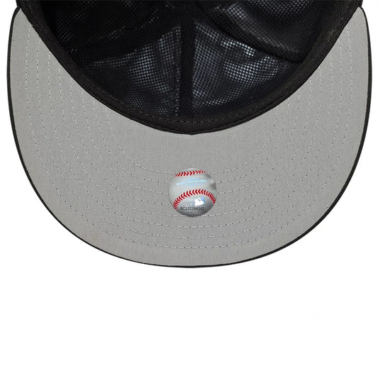 Pittsburgh Pirates MLB Gore-Tex Black 59FIFTY Fitted Cap