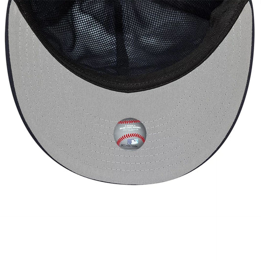 Seattle Mariners MLB Gore-Tex Navy 59FIFTY Fitted Cap