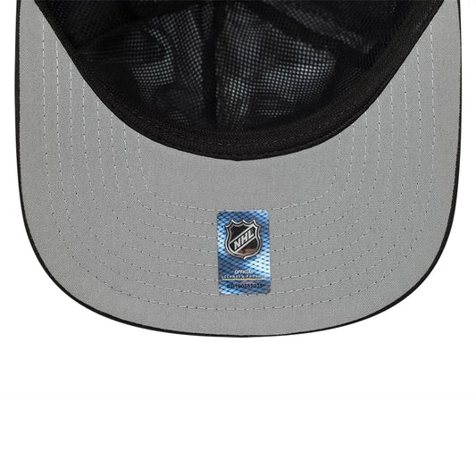 LA Kings NHL Gore-Tex Black 9FIFTY A-Frame Snapback Adjustable Cap