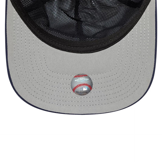 New York Yankees MLB Gore-Tex Navy 9SEVENTY Stretch Snap Adjustable Cap