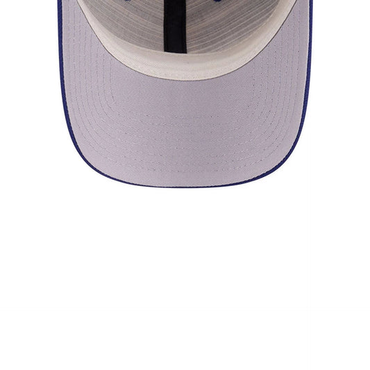 LA Dodgers FOG X MLB Dark Blue 9FORTY Adjustable Cap