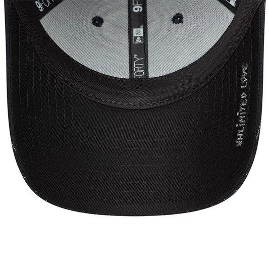 New Era X Zadig & Voltaire Navy 9FORTY Adjustable Cap