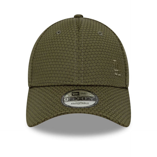LA Dodgers MLB Flawless Mesh Green 9FORTY Cap