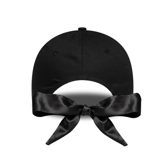 New York Yankees Womens MLB Bowback Black 9FORTY Cap