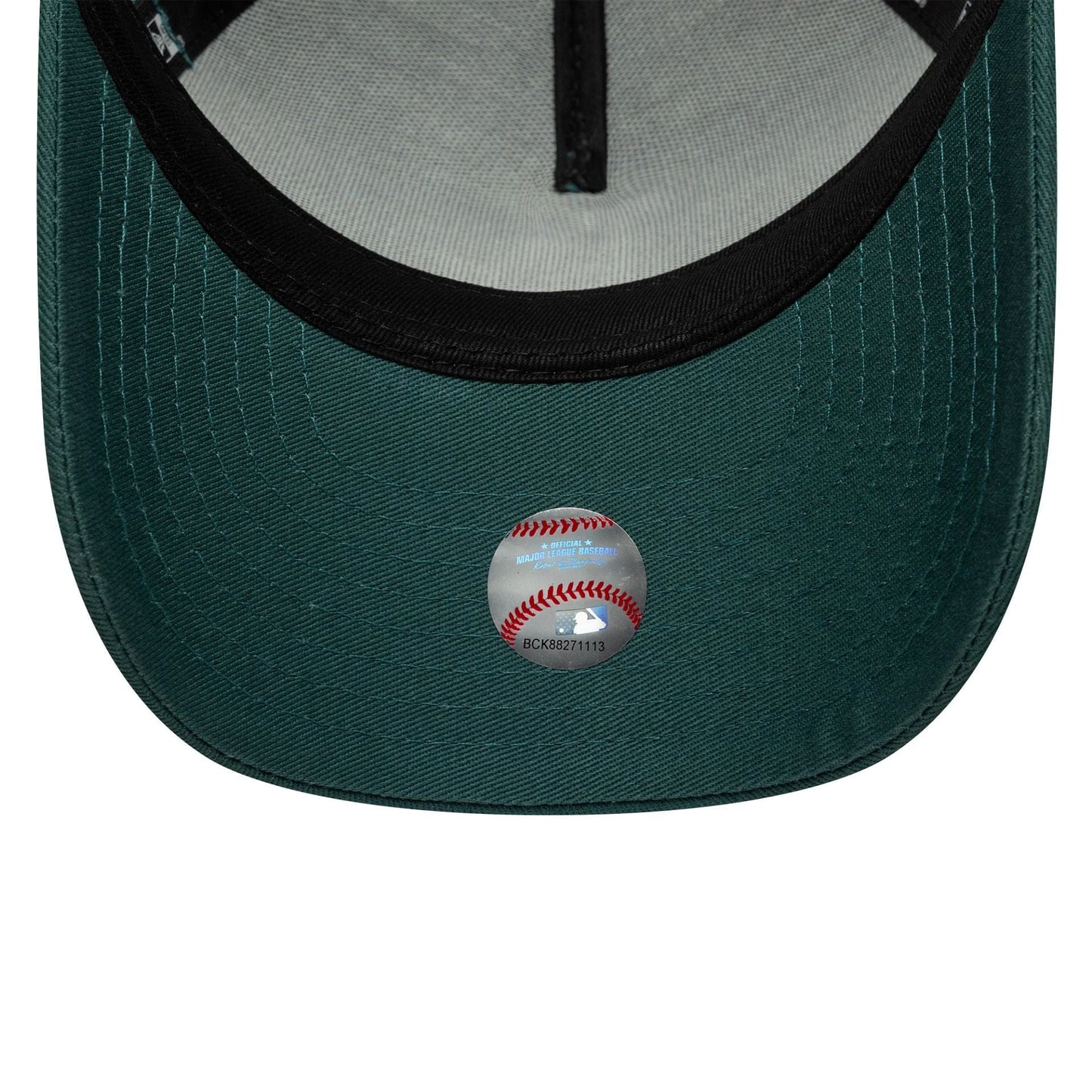 LA Dodgers Youth MLB Dark Green 9FORTY A-Frame Trucker Cap