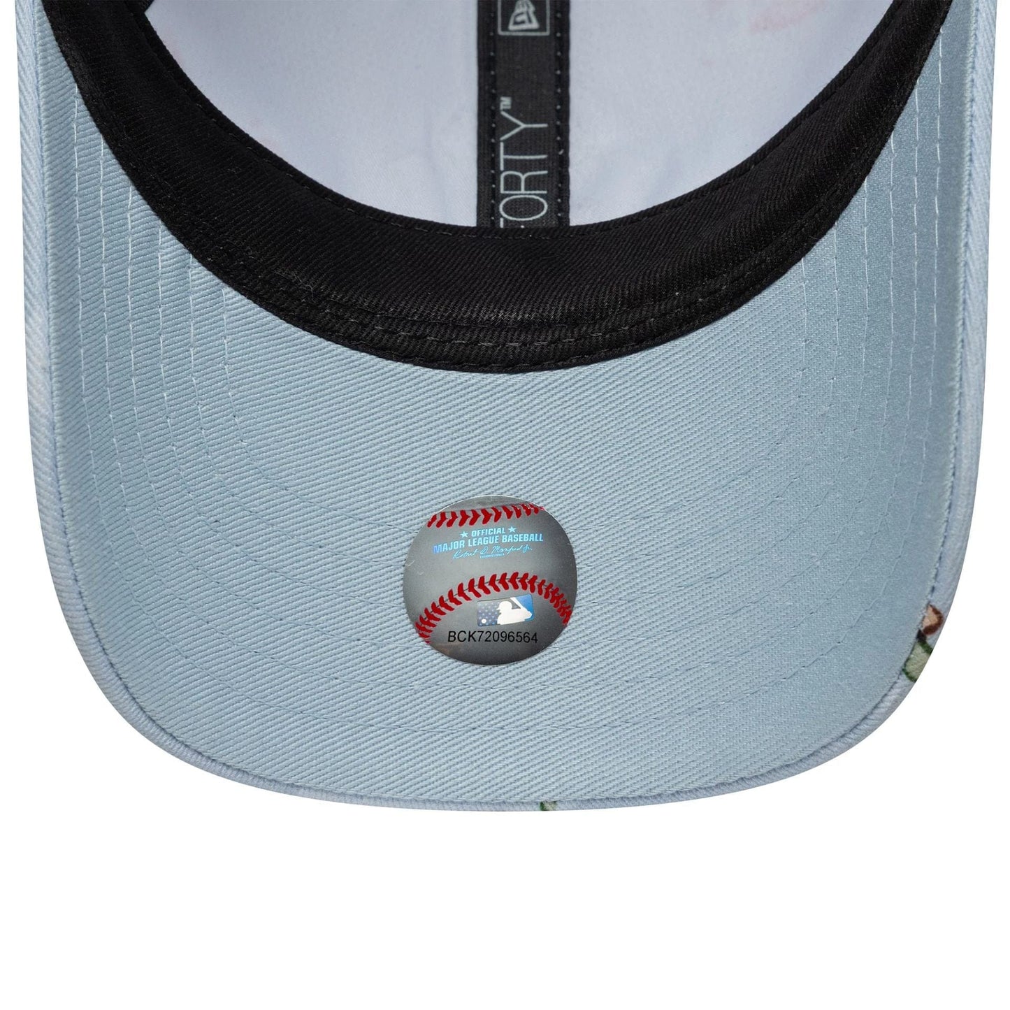 New York Yankees Toddler MLB Plane Pastel Blue 9FORTY Cap