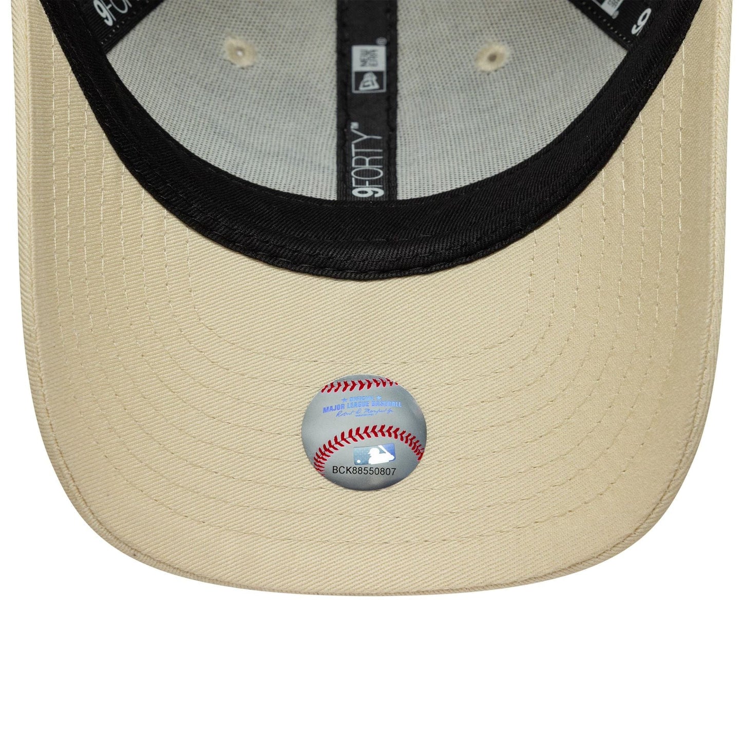 LA Dodgers Youth MLB Fruit Icon Light Beige 9FORTY Cap