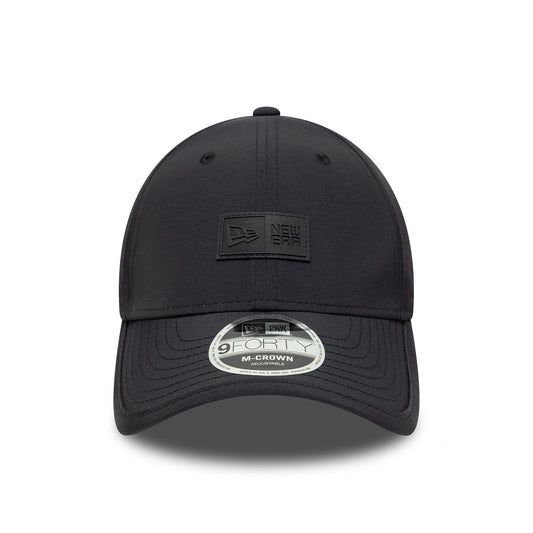 New Era Sport Black 9FORTY M-Crown Cap