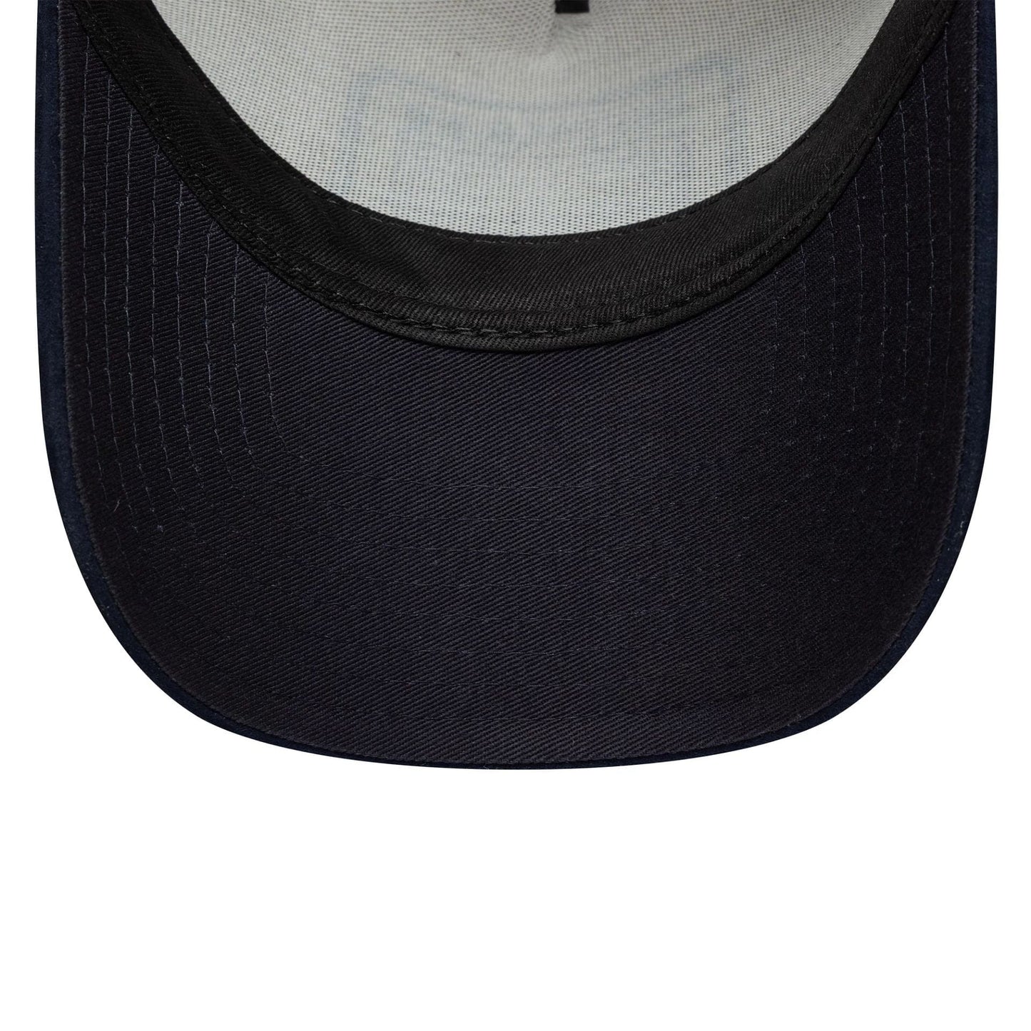 New Era Patch Suede Cream 9FORTY E-Frame Cap