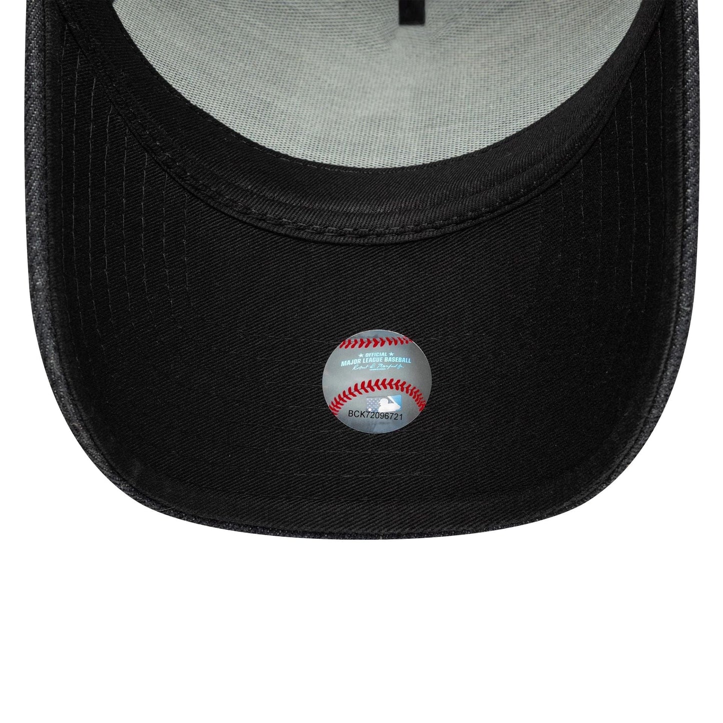LA Dodgers MLB Denim Black 9FORTY E-Frame Cap