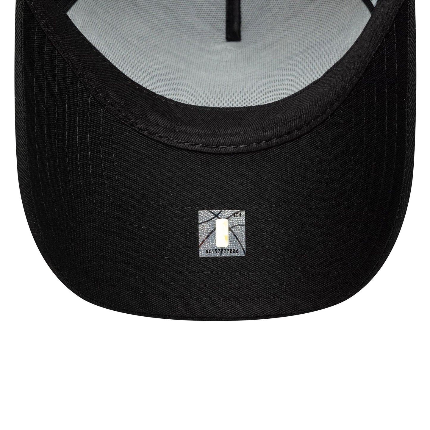 Chicago Bulls NBA Metallic Black 9FORTY E-Frame Cap